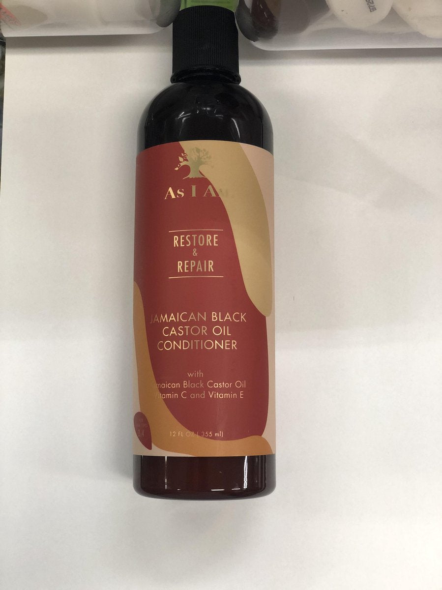As I Am JBC Conditioner