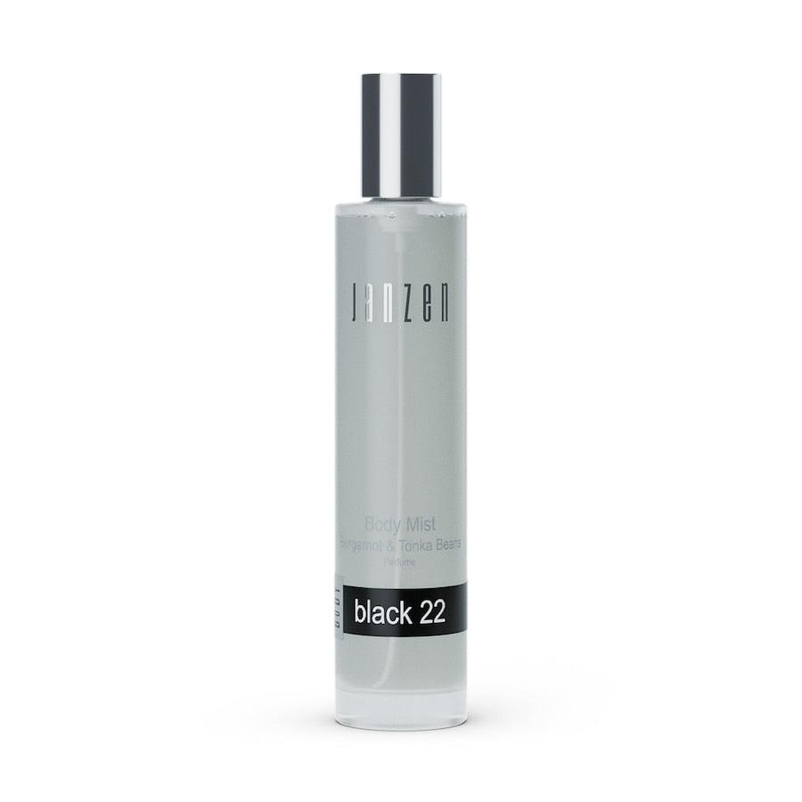 Janzen Black 22 Body Mist