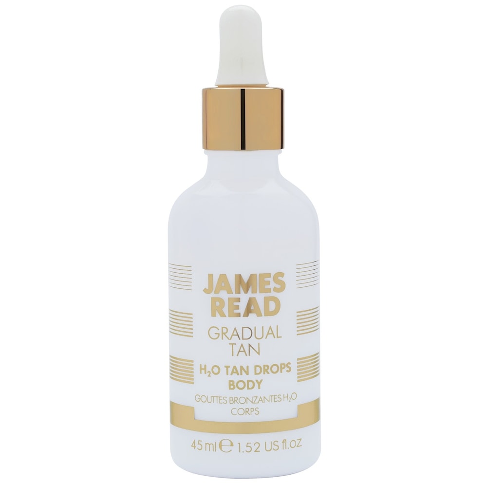 James Read Self Tan H2O Bruiningsdruppels Lichaam