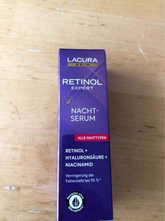 Lacura Retinol Expert Nacht- Serum