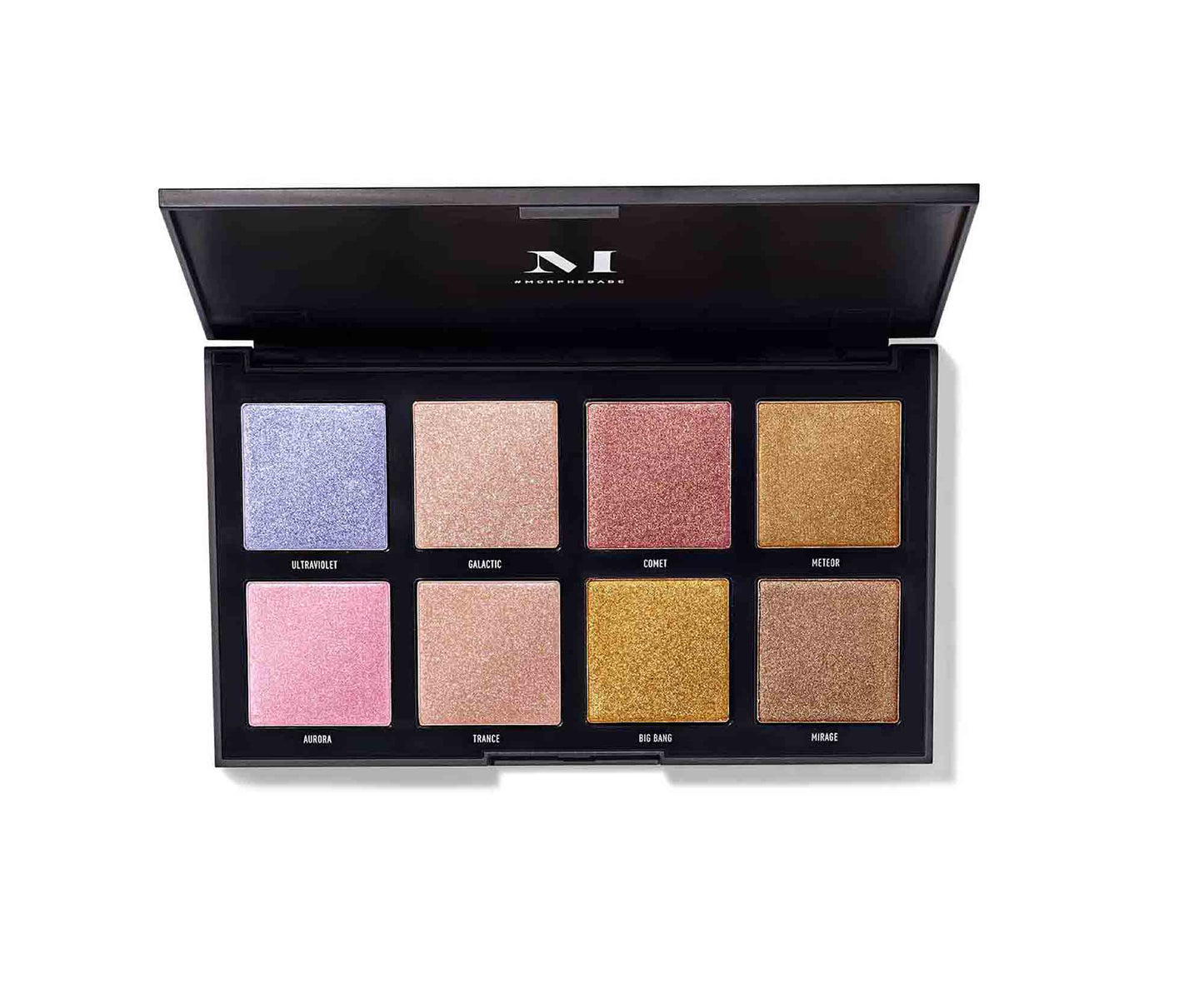 Morphe 8S Stellar Impact Highlighter Palette
