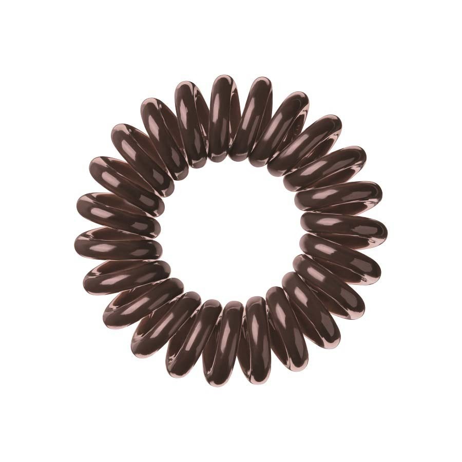 Invisibobble Pretzel Brown