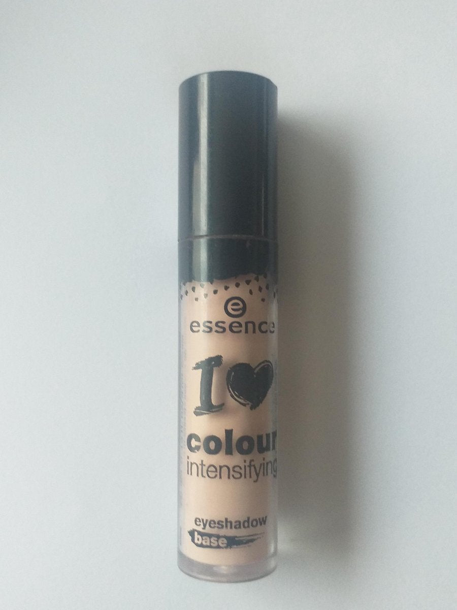 Essence Oogschaduw I Love Colour Intensifying Base 4 ml