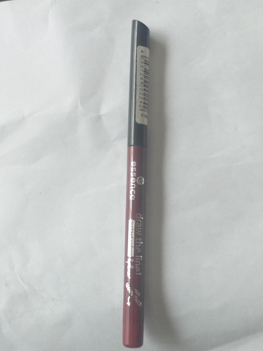 Essence draw the line! Instant lipliner #15 burgundy spirit