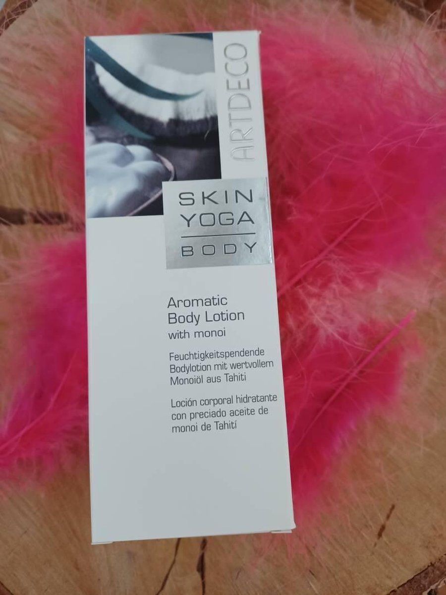 Artdeco Aromatic bodylotion