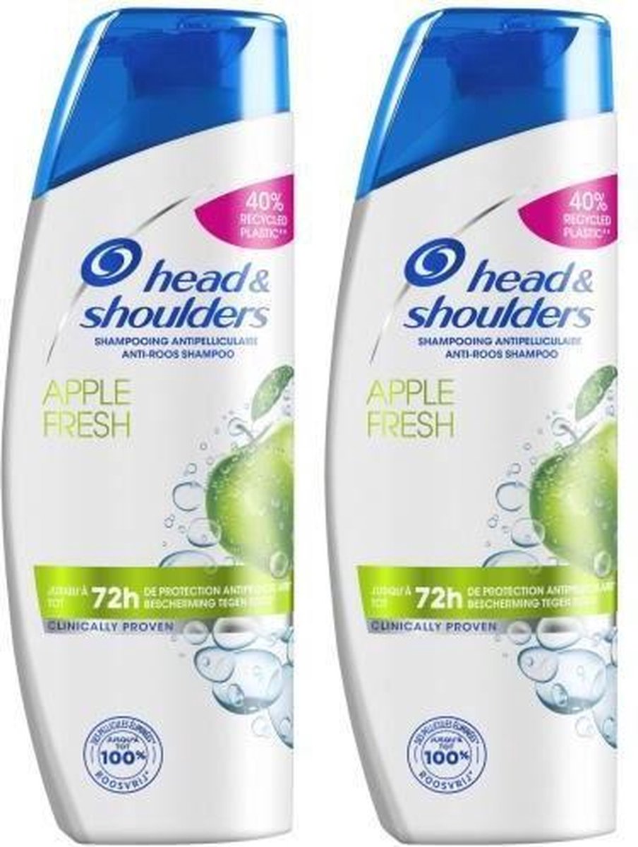 Hoofd en schouders Apple Fresh Shampoo