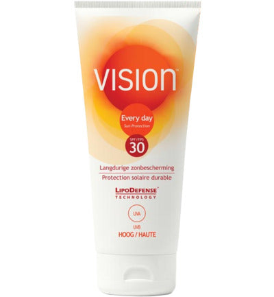 Vision zonbescherming SPF 30