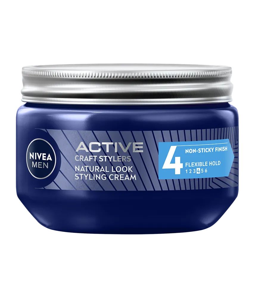Nivea Men Active Craft Stylers Cream 150ML