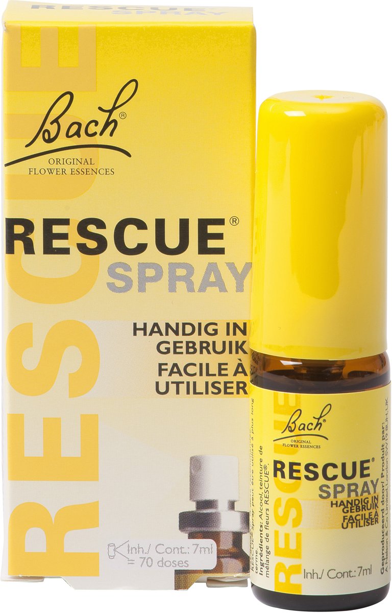 Rescue spray