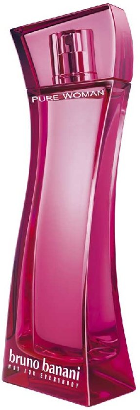Bruno Banani Pure Woman 40 ml - Eau de Toilette - Damesparfum