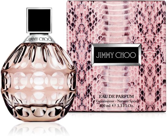Jimmy Choo for Women 100 ml - Eau de Parfum - Damesparfum