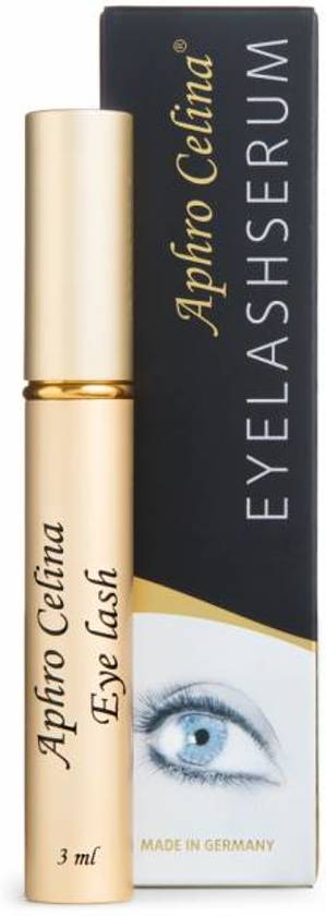 Wimperserum Aphro Celina Eyelash - Veilig langere én vollere Wimpers!
