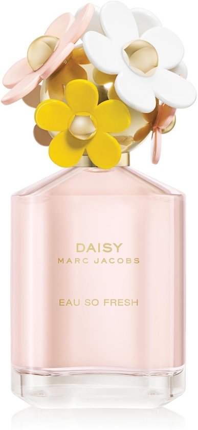Marc Jacobs Daisy Eau So Fresh 75 ml - Eau de Toilette - Damesparfum