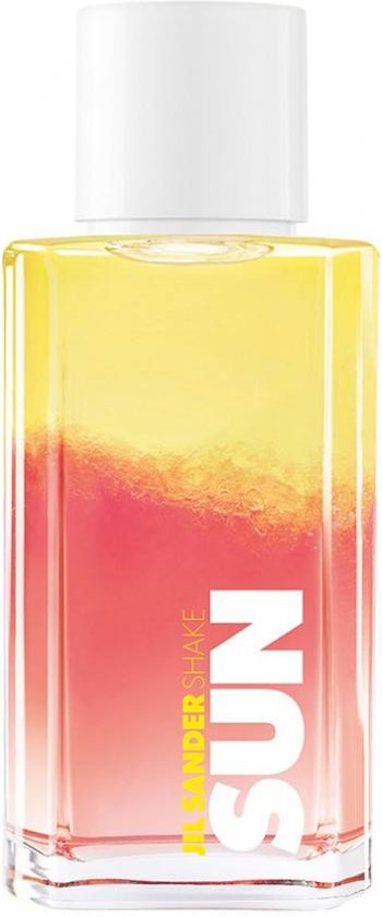 Jil Sander Sun Shake 100 ml - Eau de toilette - Damesparfum