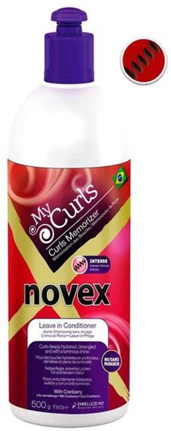 My Curls Leave-in Conditioner Intens