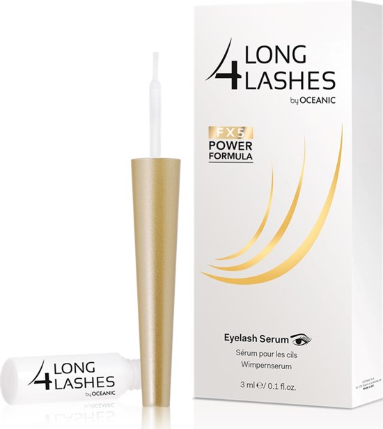 Wimperserum. Originele Long4Lashes FX5