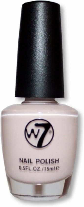 W7 Nagellak Winter Nudes Bare