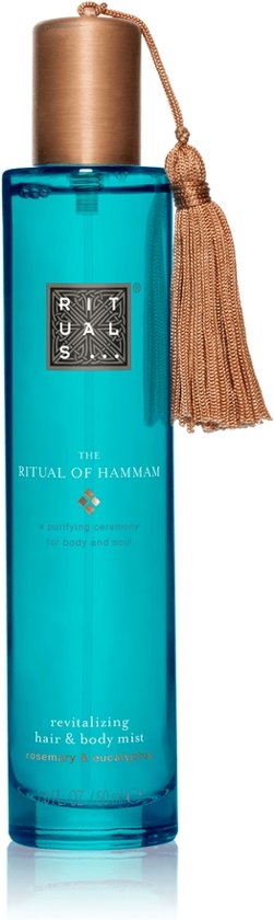 RITUALS The Ritual of Hammam Hair & Body Mist - 50 ml