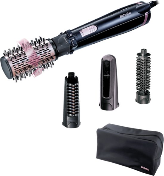 BaByliss Ionische Set AS200E - Föhnborstel - Automatisch roterend