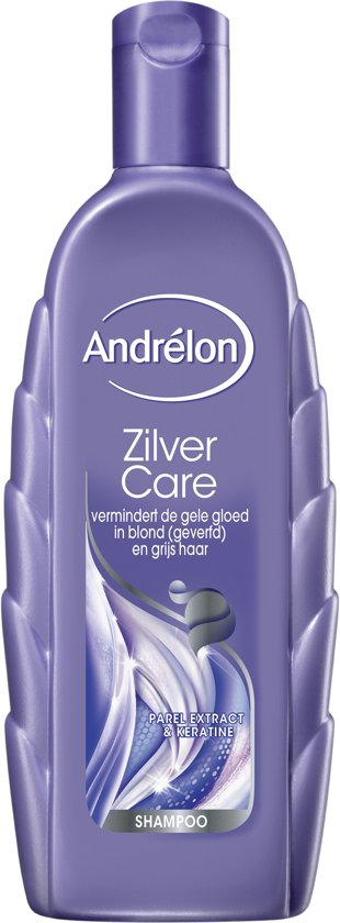 Zilver Care Shampoo
