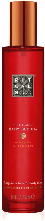 RITUALS The Ritual of Happy Buddha Hair & Body mist - 50ml