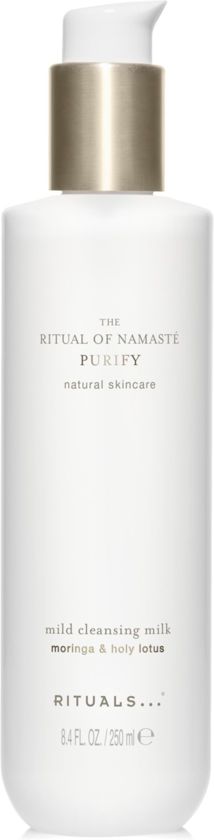 RITUALS The Ritual of Namasté Purify Gezichtsreinigingsmelk