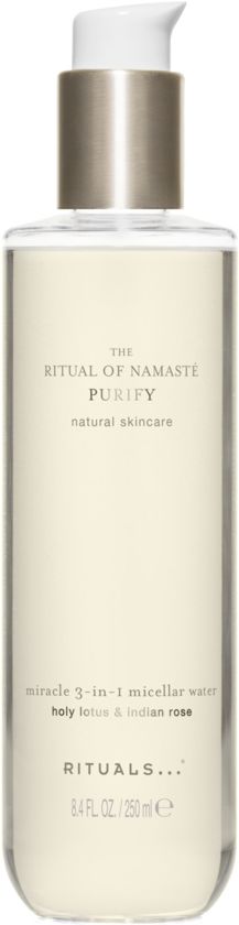RITUALS The Ritual of Namasté Purify Micellar Water - Gezichtsreiniging