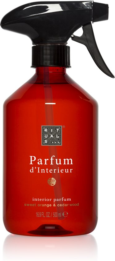 RITUALS The Ritual of Happy Buddha Interieur Parfum - 500 ml - Huisparfum - Roomspray