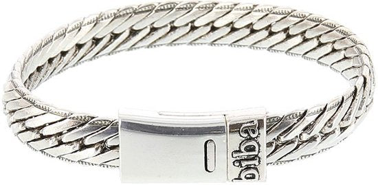 Metalen armband 19,5 cm