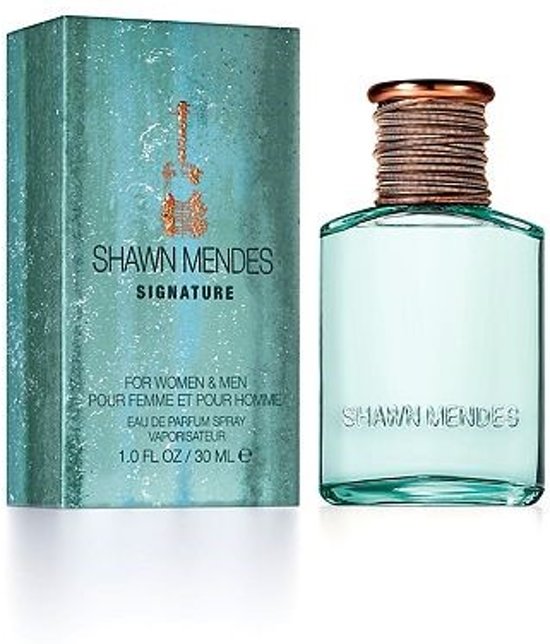 Shawn Mendes Signature - Eau de parfum - 100ml