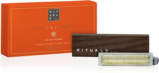 RITUALS Life is a Journey autoparfum Happy Buddha car perfume - 6 ml