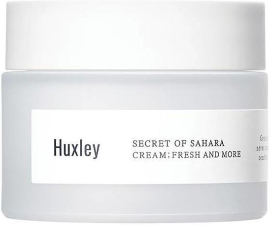 Huxley Cream Fresh and More