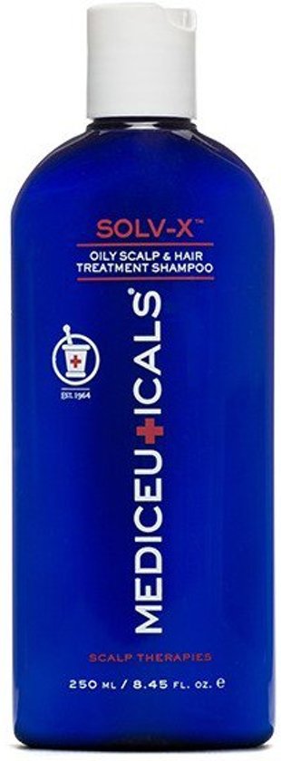Solv-X Shampoo Mediceuticals