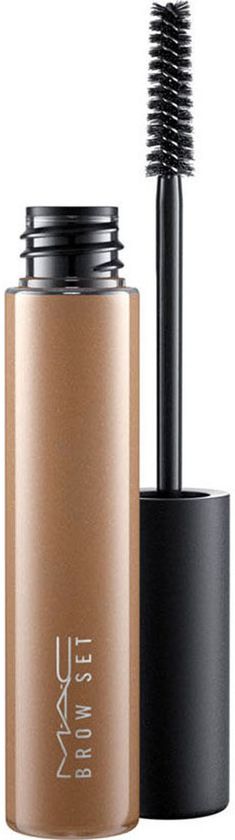 MAC Cosmetics Brow Set Wenkbrauwgel - Beguile - Waterproof