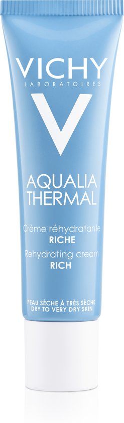 Vichy Aqualia Thermal Hydraterende Crème Rijk