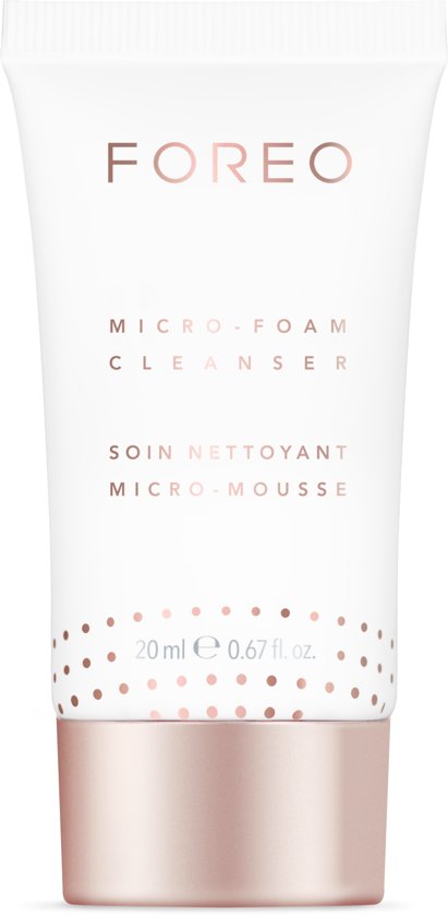FOREO Micro-Foam Cleanser 20ml
