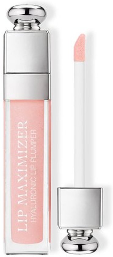 Dior Addict Lip Maximizer Lipgloss 001 Pink - Roze - Voor Volume