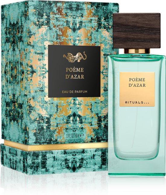 RITUALS Poème d'Azar 60 ml - Eau de Parfum - Damesparfum