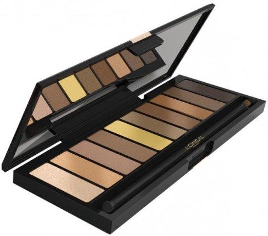 La Palette Nude Oogschaduwpalet - Beige