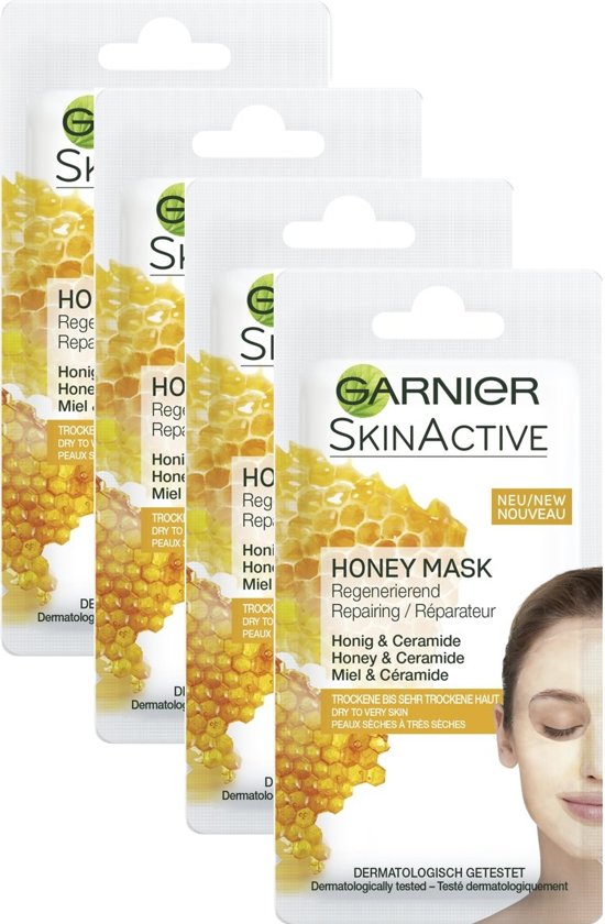 Garnier Gezichtsmasker SkinActive Honey