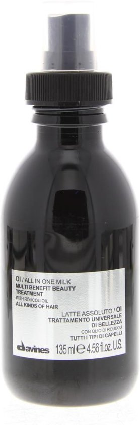 Essential Haircare Oi All In One Milk Conditioner