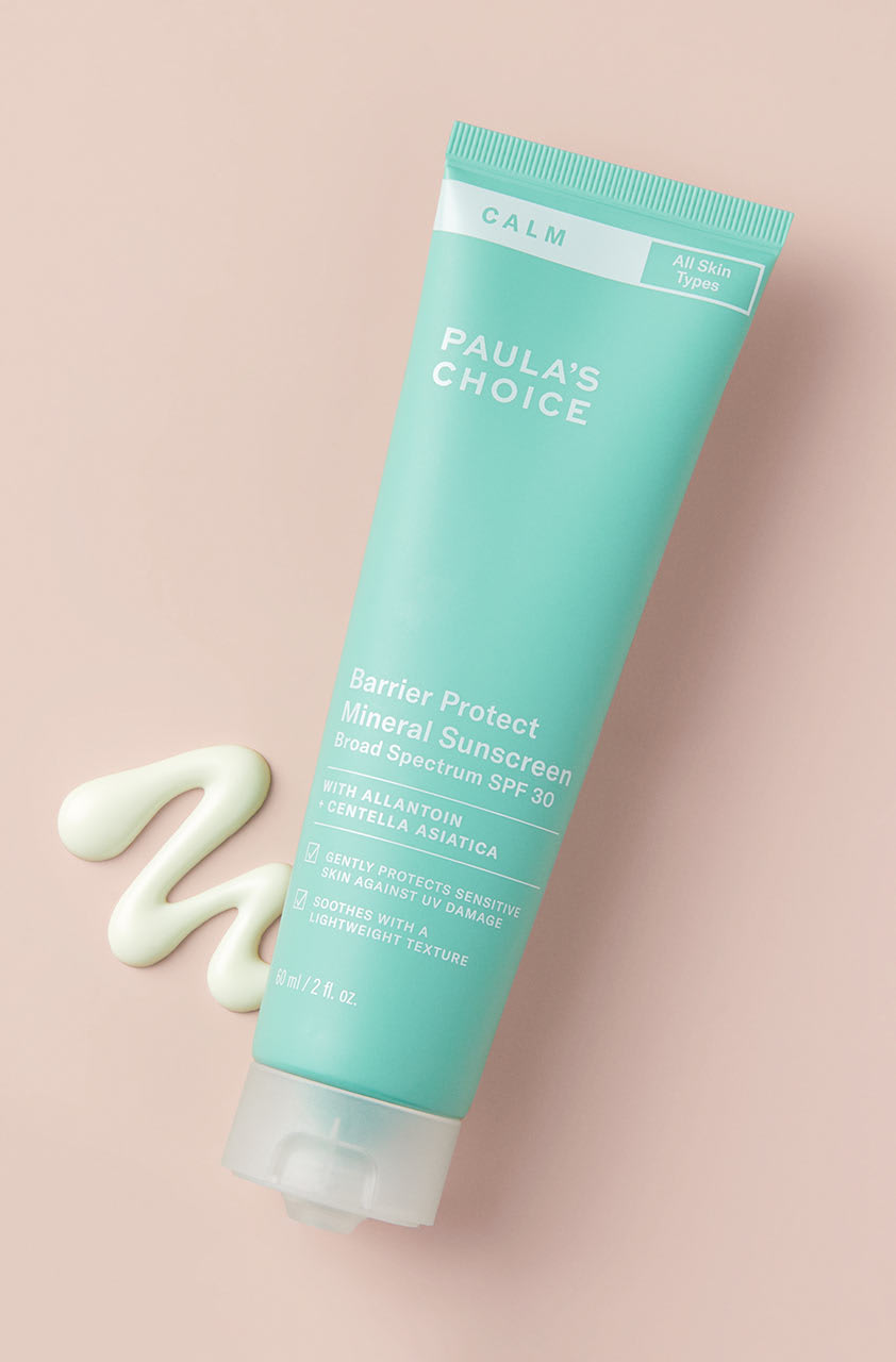CALM Barrier Protect Mineral Dagcrème SPF30 - Mini