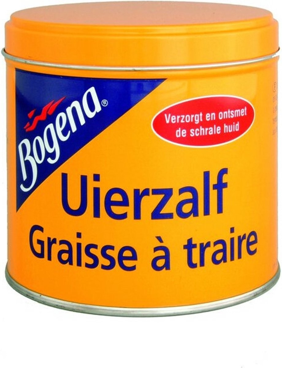 Bogena Ontsmet Uierzalf - 300 gr - Bodycrème