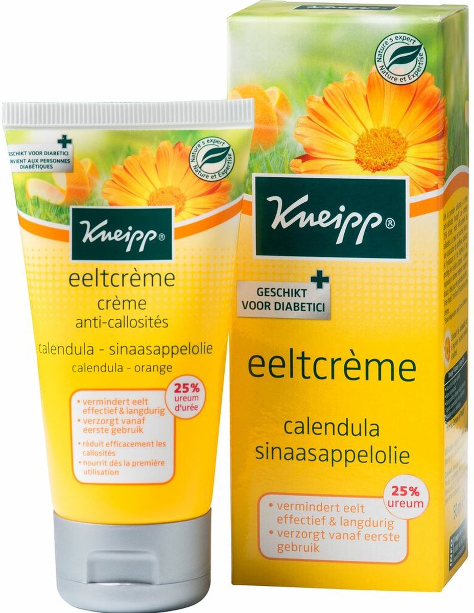 Kneipp Eeltcreme Voordeelverpakking
