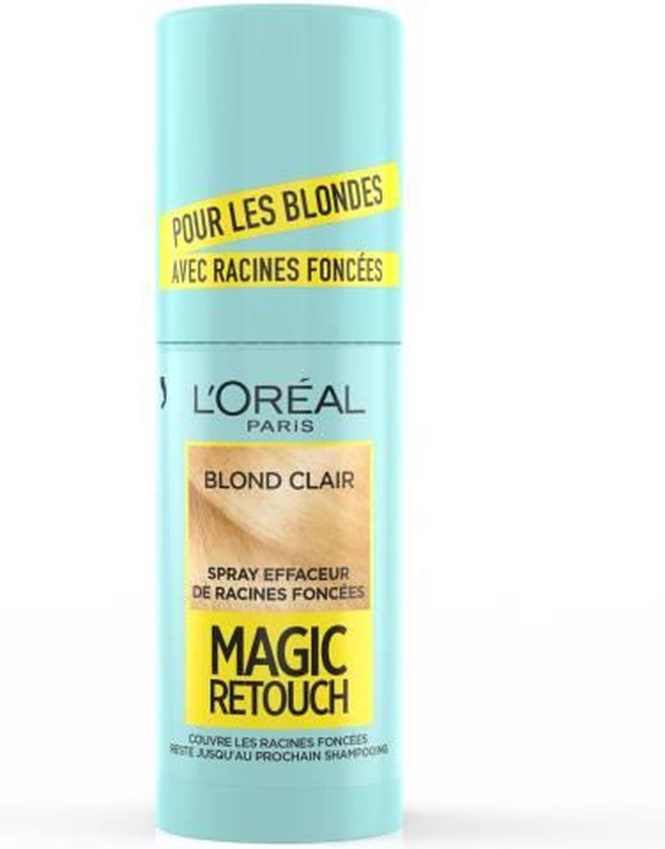 L'OREAL PARIS Magic Retouch Dark Roots Light Blonde