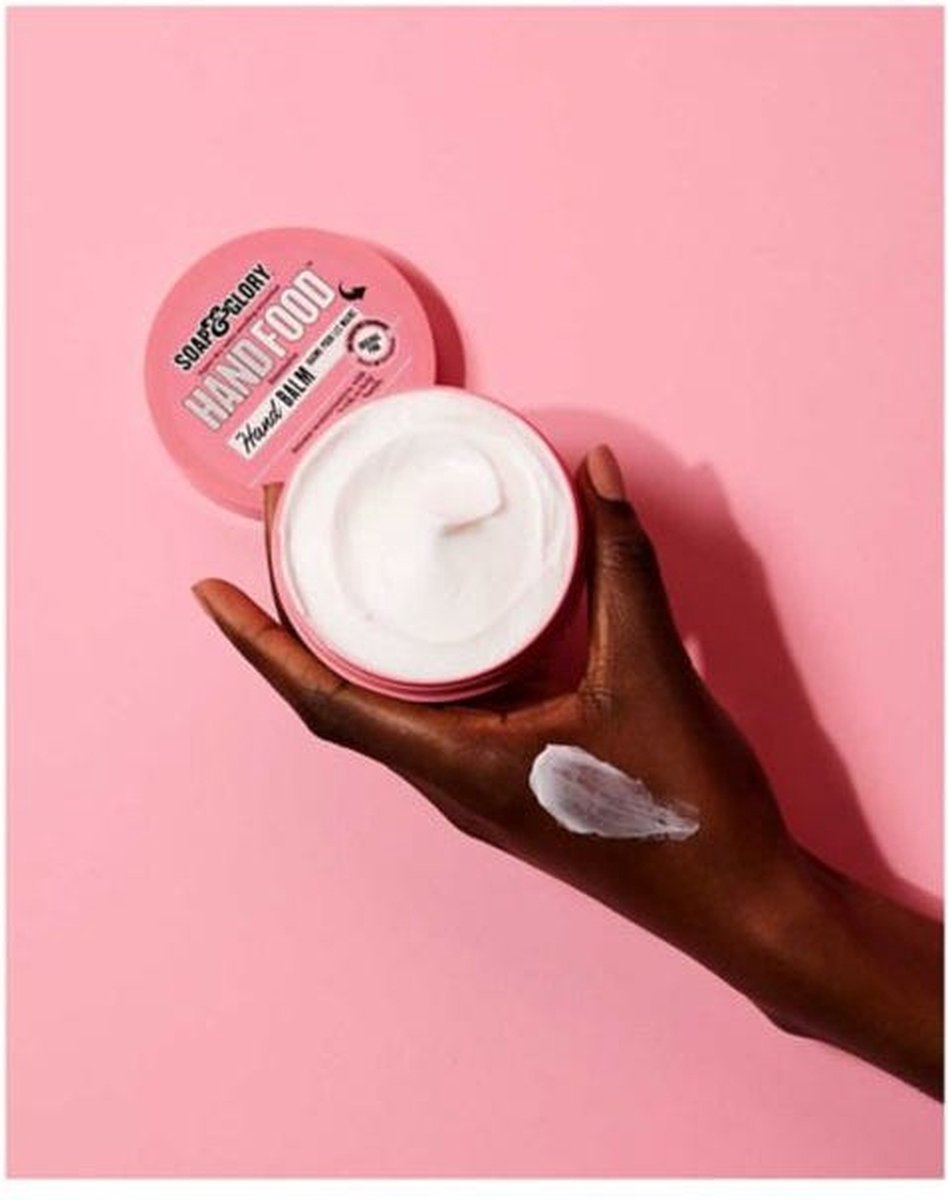 Soap & Glory Hand Food Intensieve Handbalsem