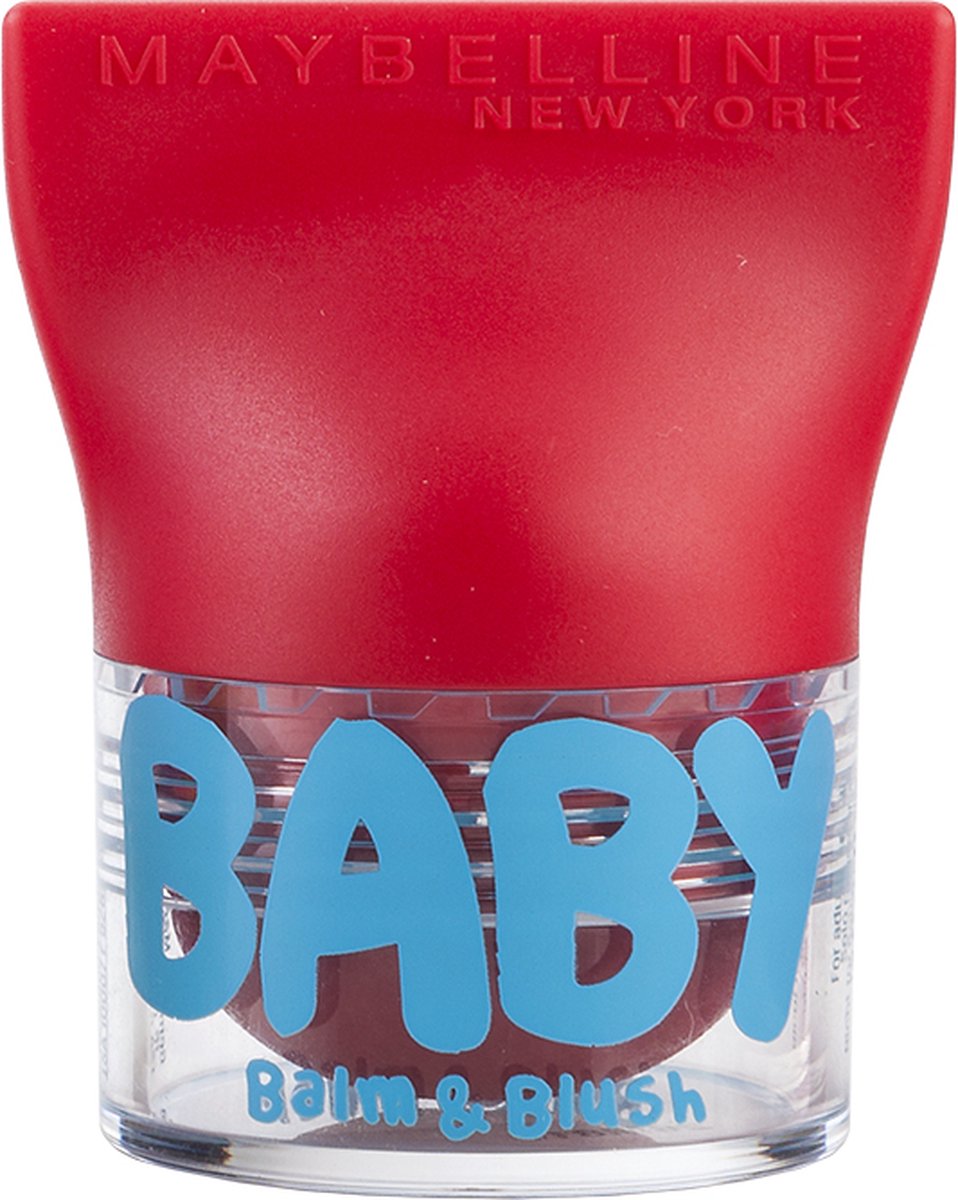 Babylips Balm & Blush