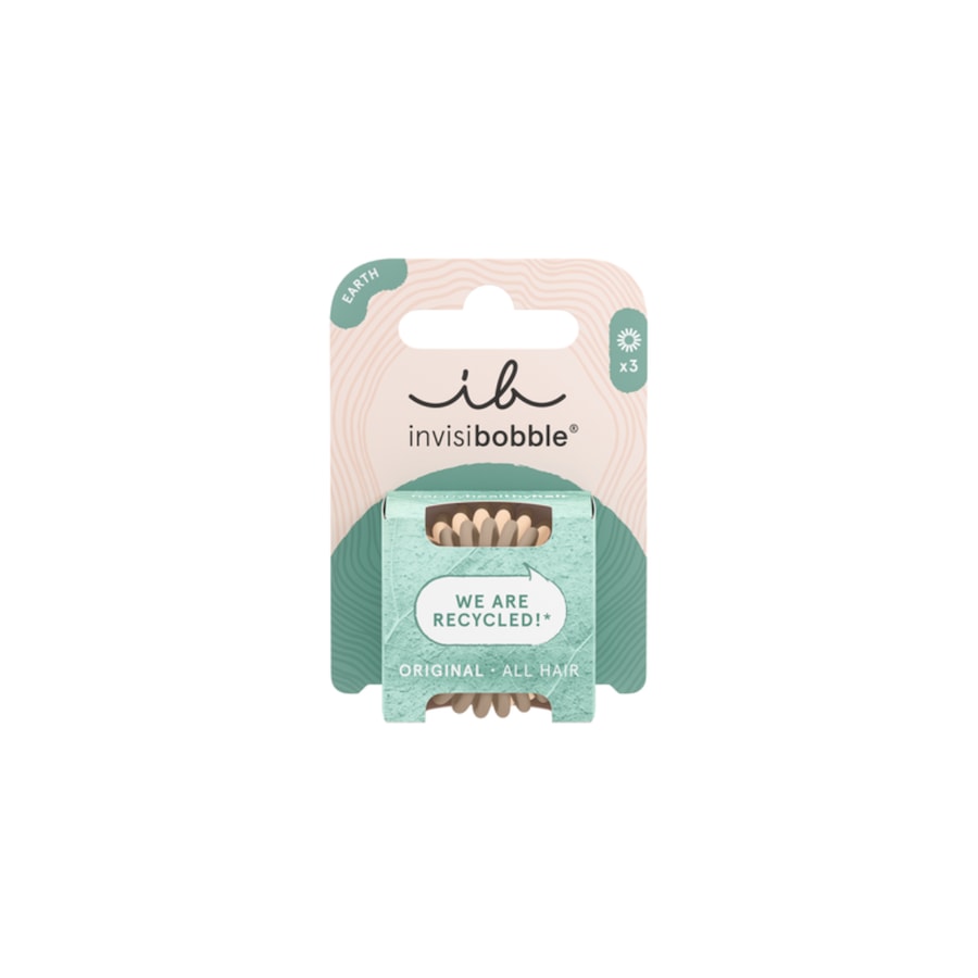 Invisibobble Original Earth Respiraled