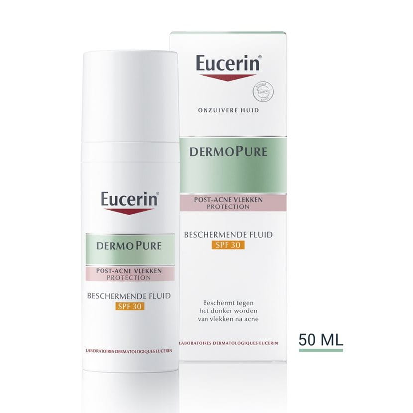 DermoPure Beschermende Fluid SPF 30