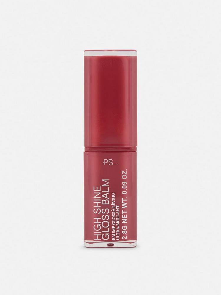 Lipgloss-balsem